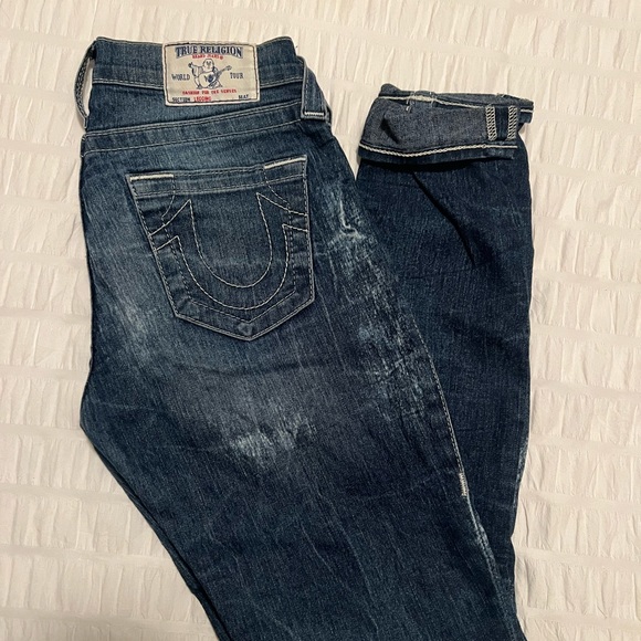 Women’s jeans! Rock revivals, big star, true religion, American eagle - Picture 7 of 16